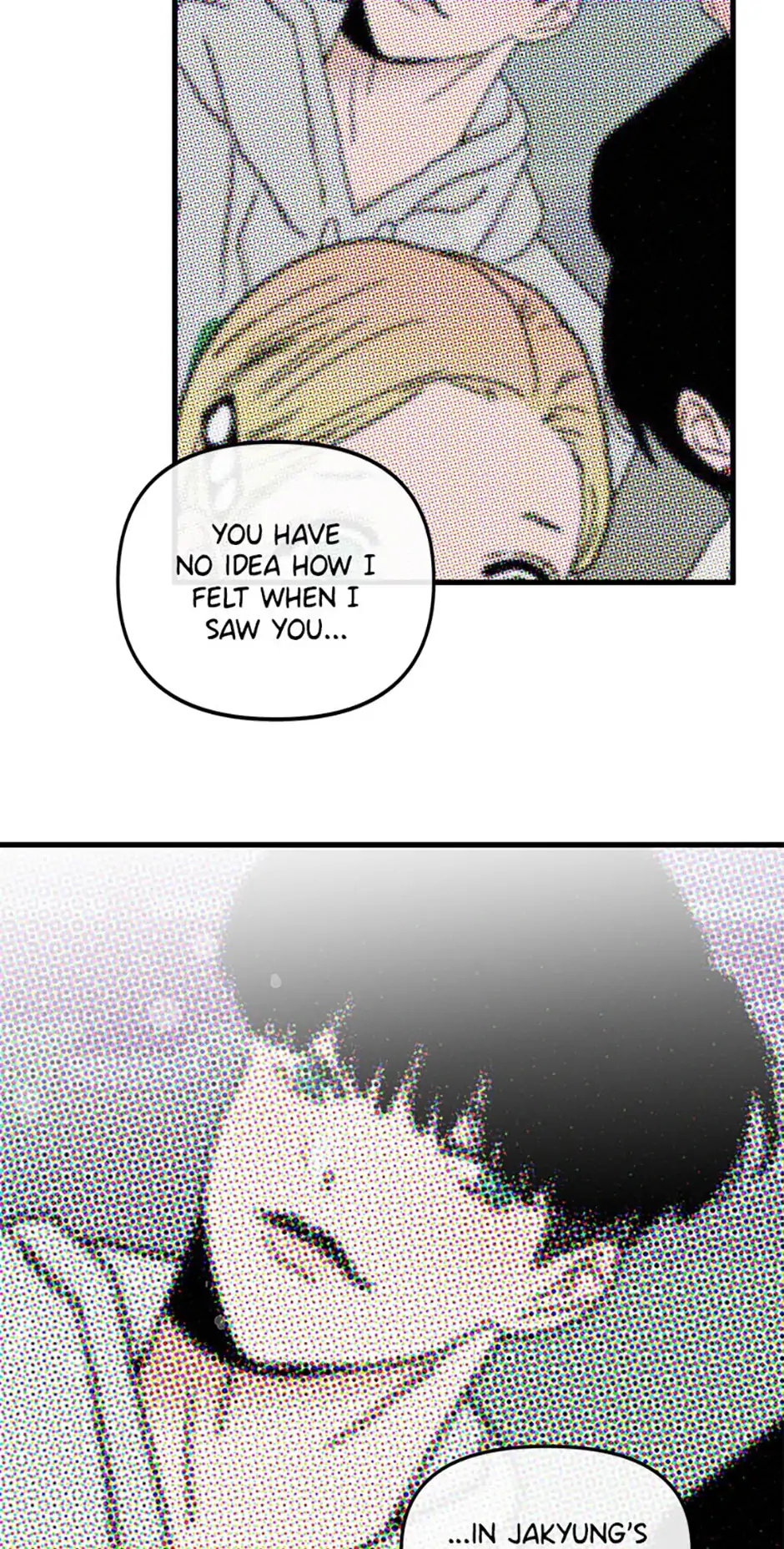 Something Between Us Chapter 57 - page 29