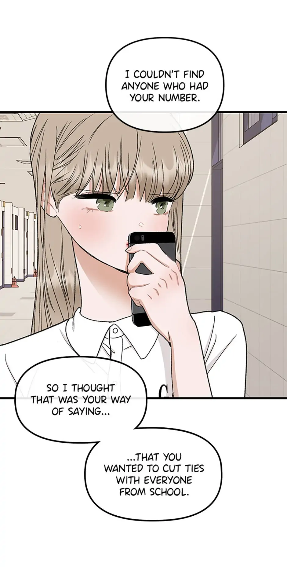 Something Between Us Chapter 57 - page 31