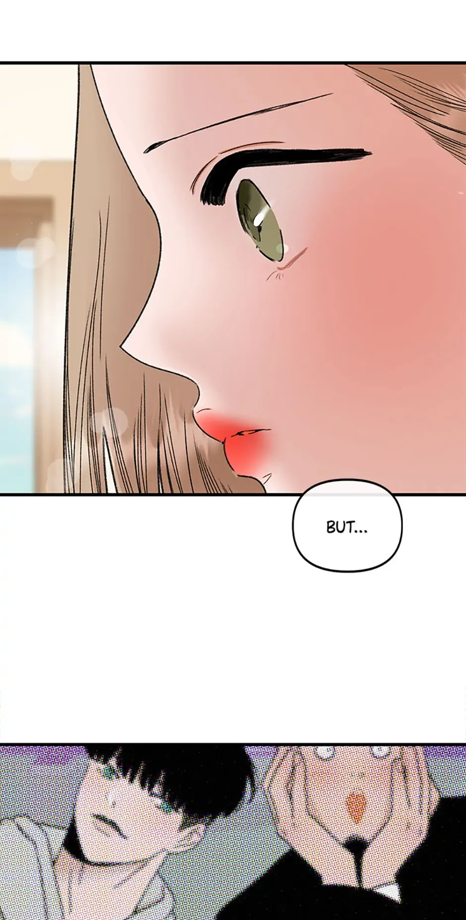 Something Between Us Chapter 57 - page 33