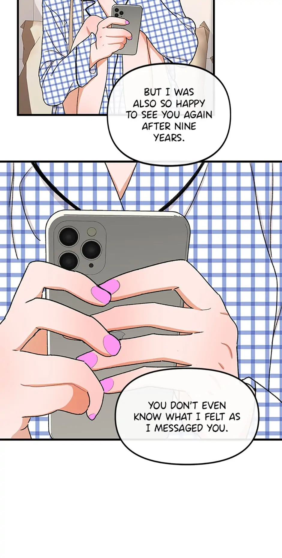 Something Between Us Chapter 57 - page 35