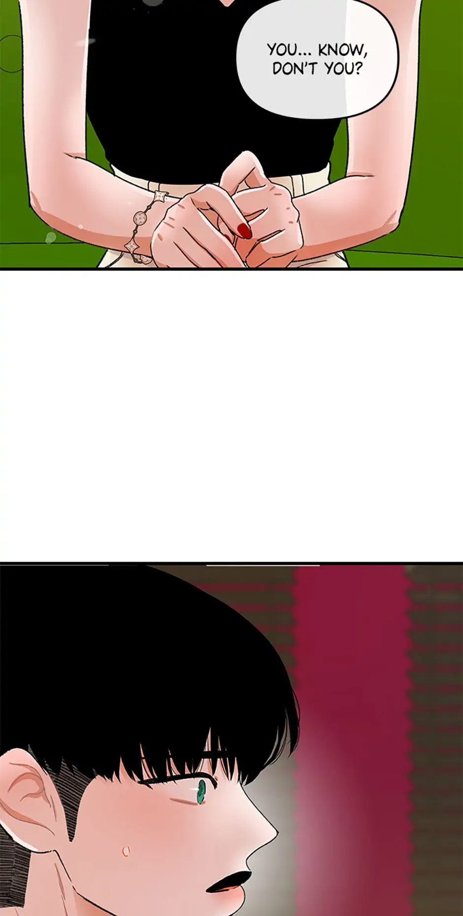 Something Between Us Chapter 57 - page 37