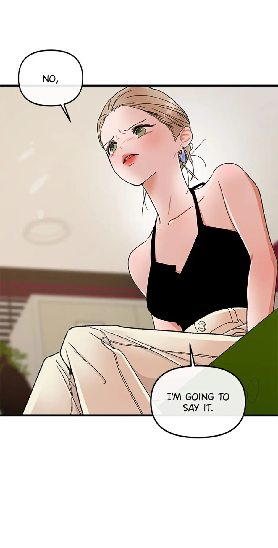 Something Between Us Chapter 57 - page 40