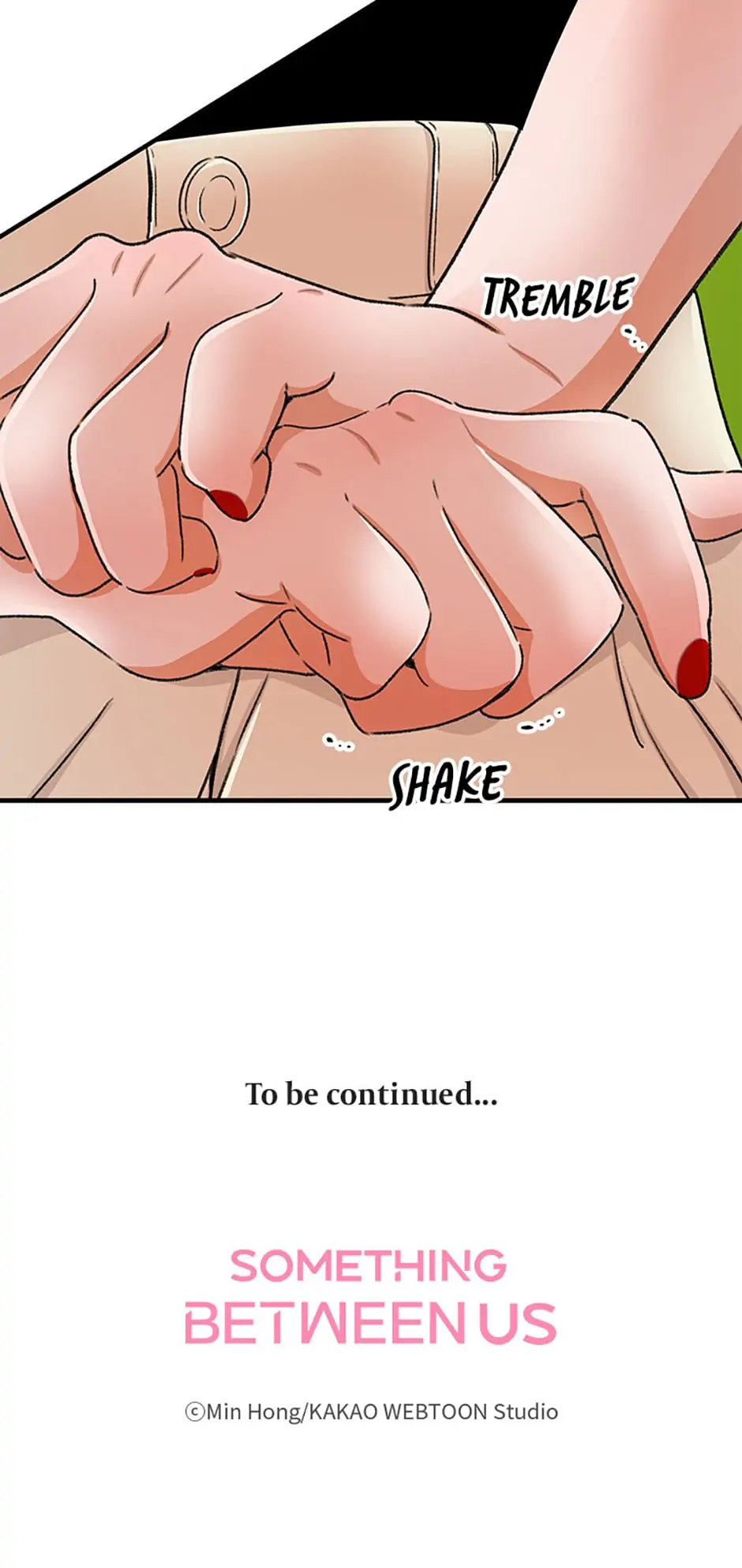 Something Between Us Chapter 57 - page 57