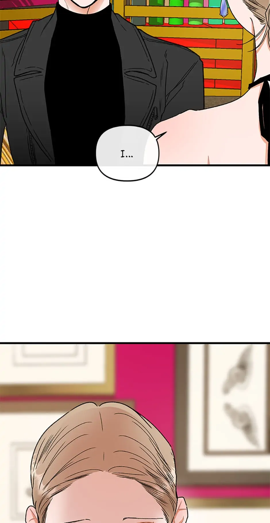 Something Between Us Chapter 57 - page 6