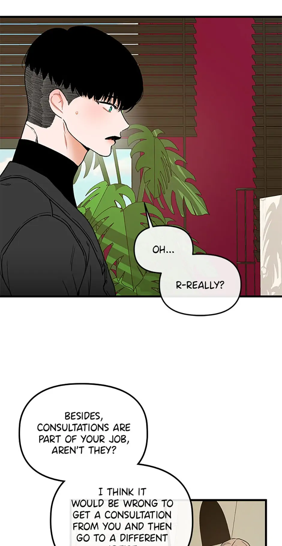Something Between Us Chapter 57 - page 8