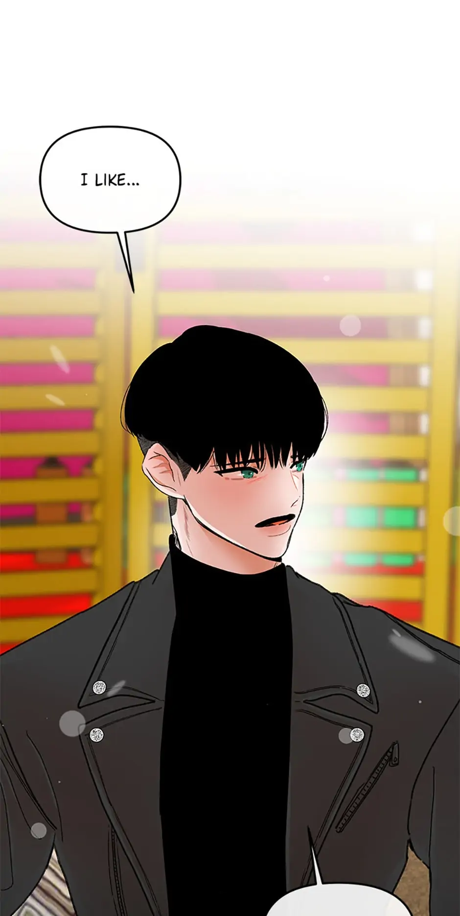 Something Between Us Chapter 58 - page 1