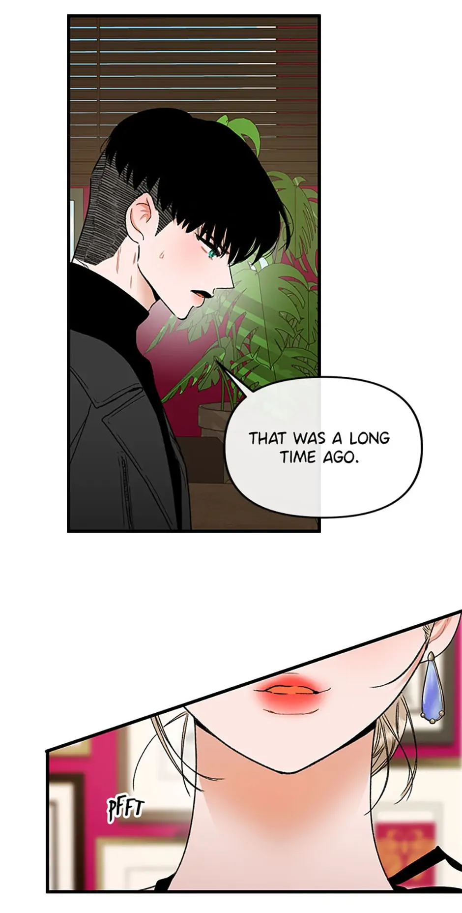 Something Between Us Chapter 58 - page 13