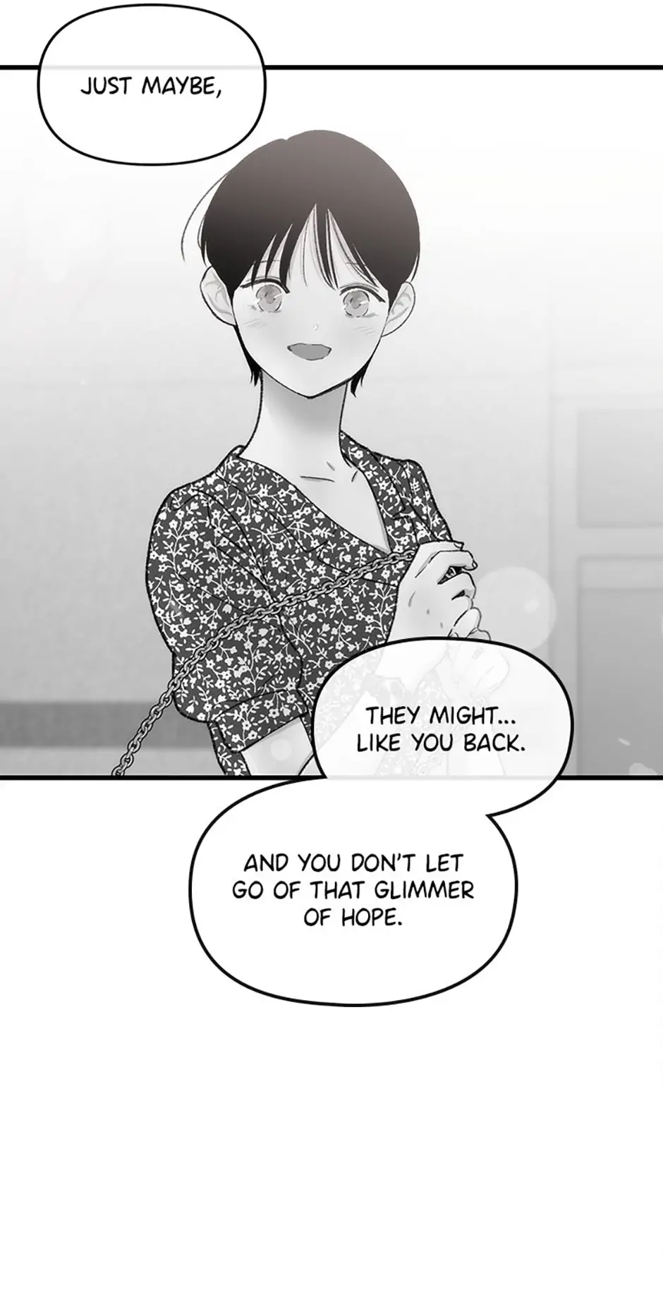 Something Between Us Chapter 58 - page 18