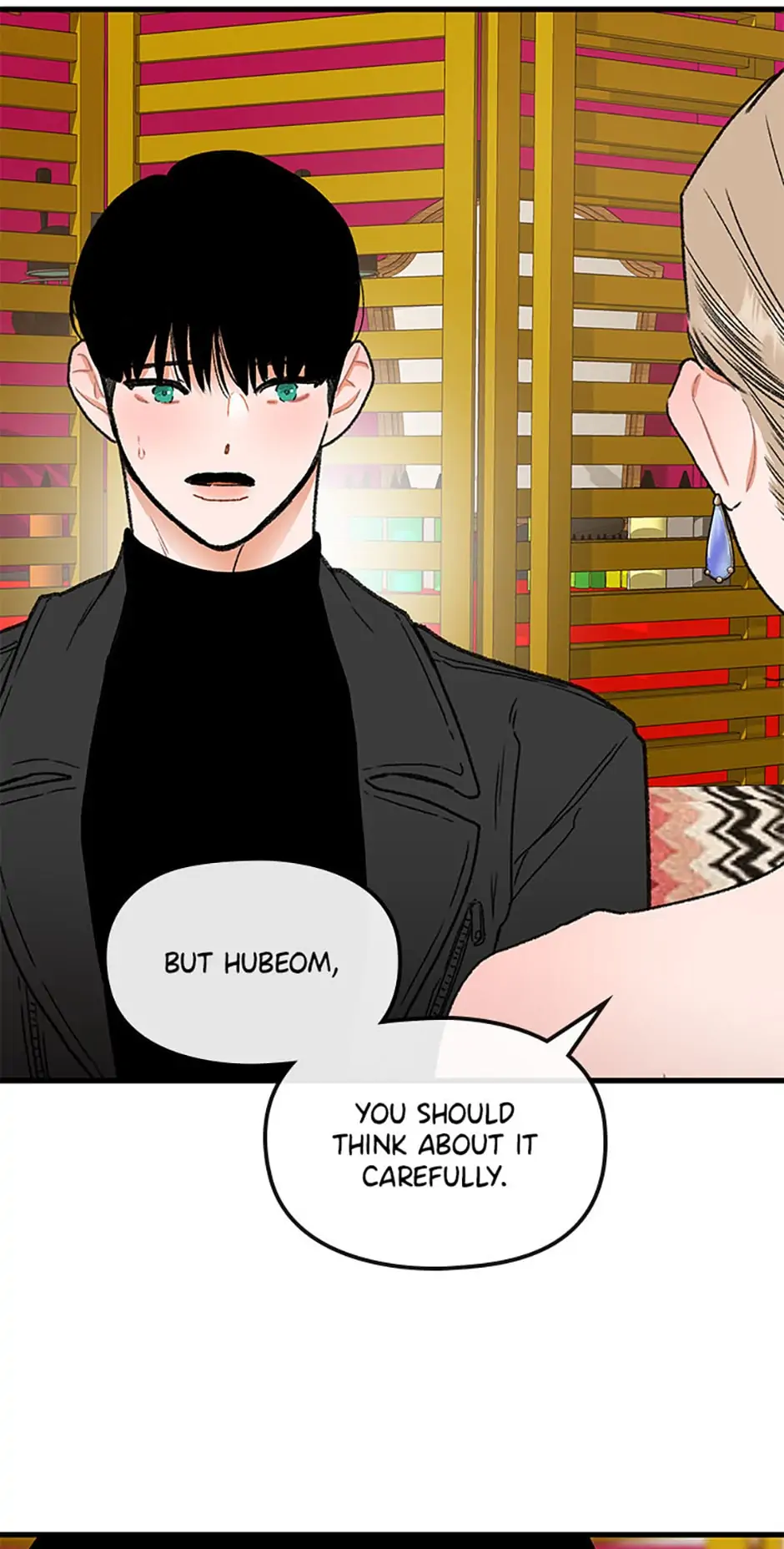Something Between Us Chapter 58 - page 19