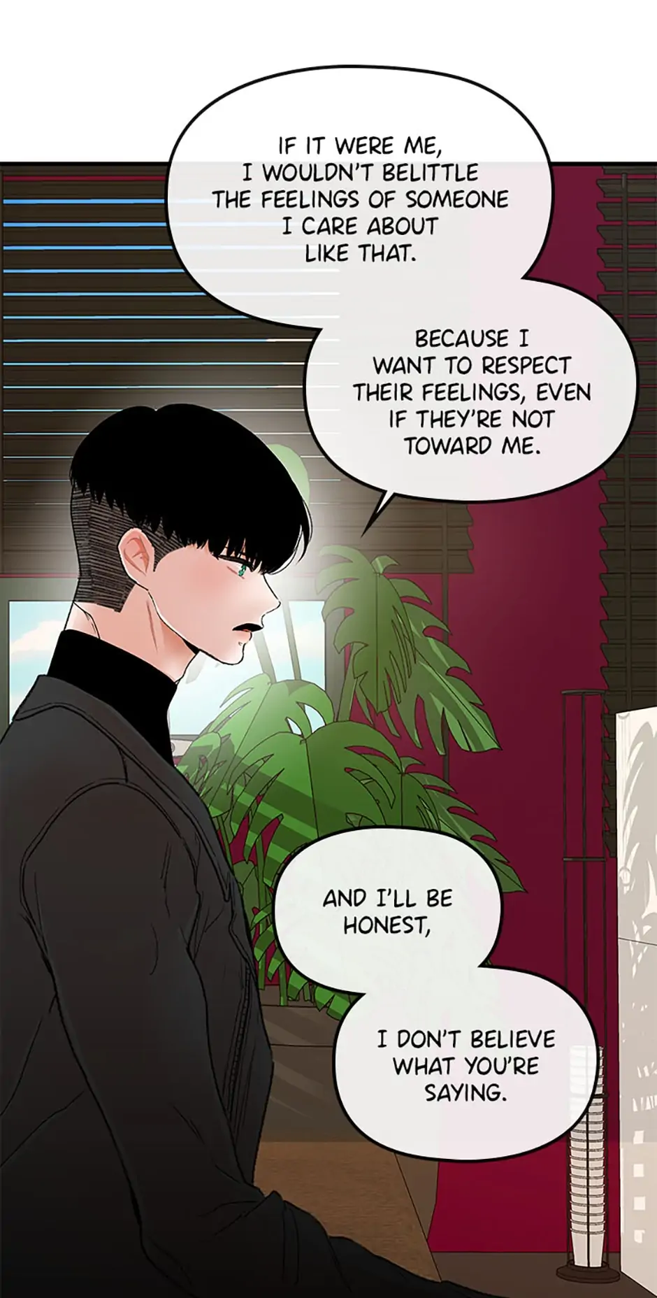 Something Between Us Chapter 58 - page 26