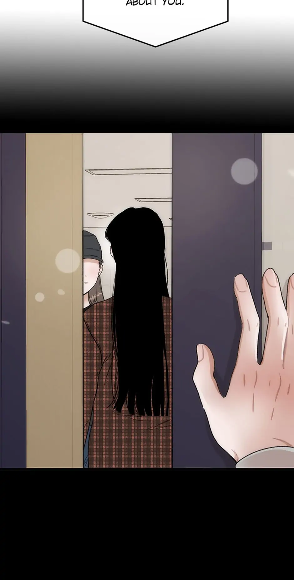 Something Between Us Chapter 58 - page 35