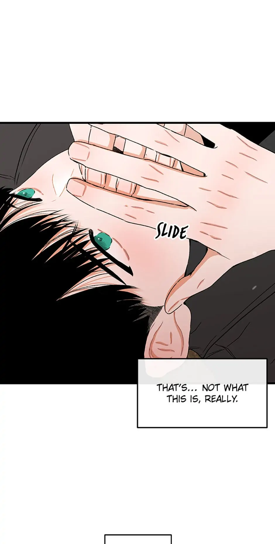 Something Between Us Chapter 58 - page 40