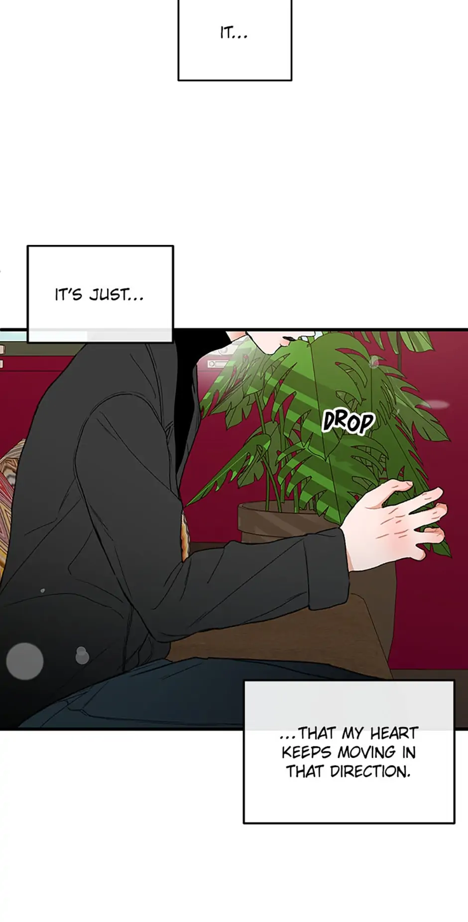 Something Between Us Chapter 58 - page 41