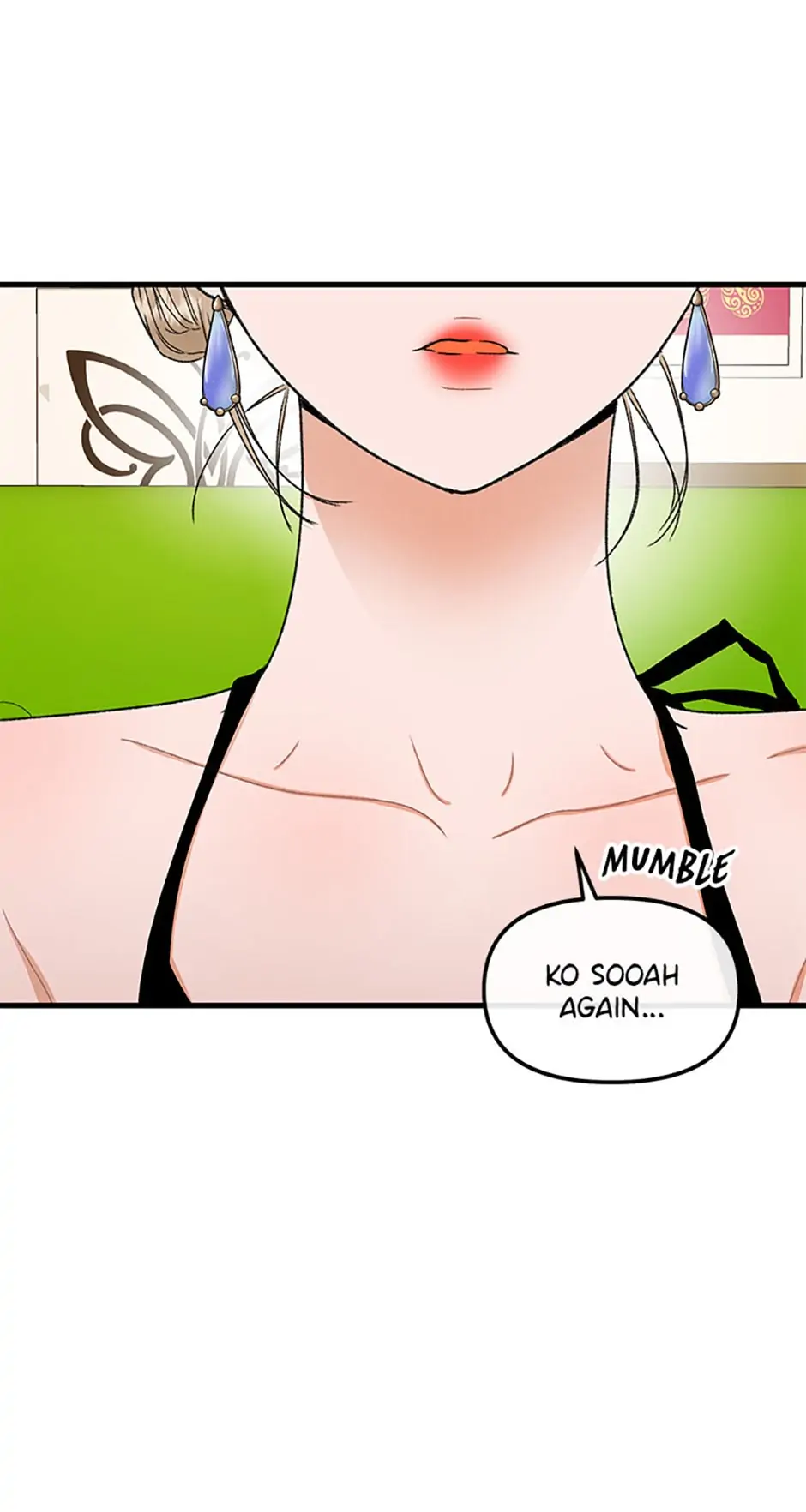 Something Between Us Chapter 58 - page 6