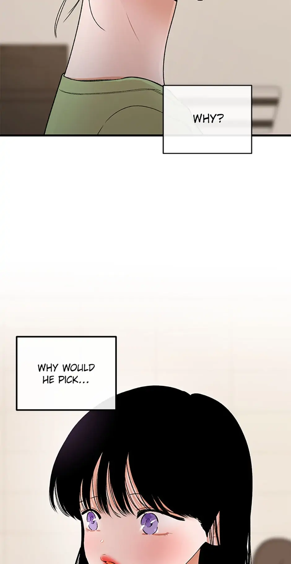 Something Between Us Chapter 59 - page 16