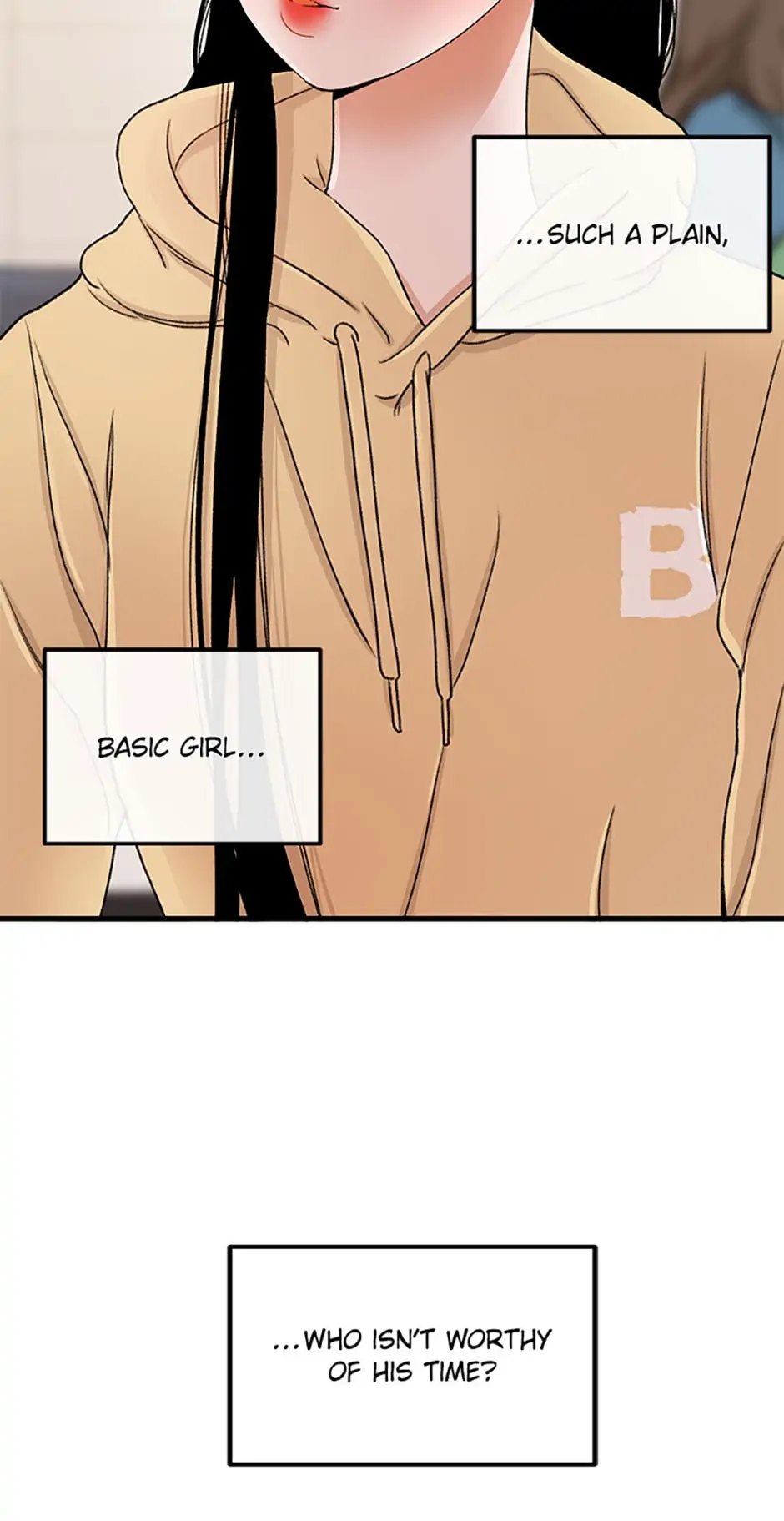 Something Between Us Chapter 59 - page 17