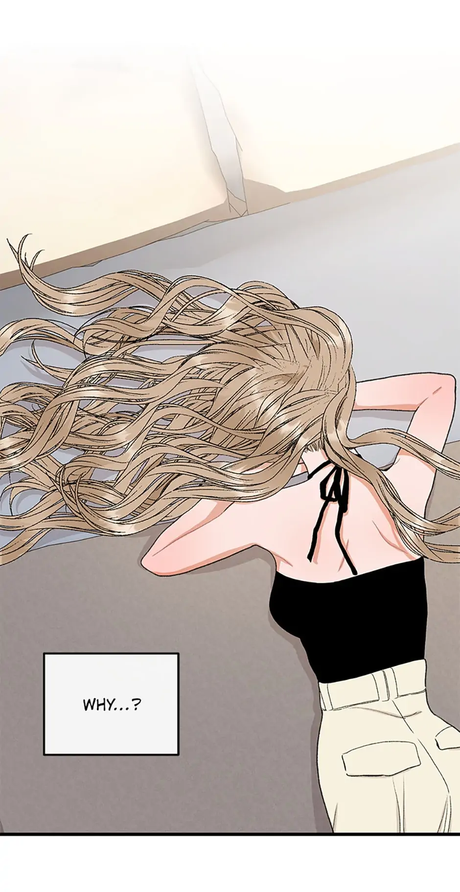 Something Between Us Chapter 59 - page 18