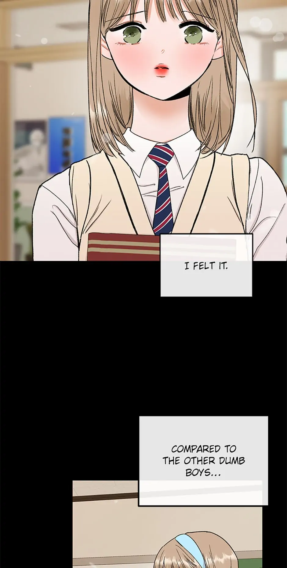 Something Between Us Chapter 59 - page 2