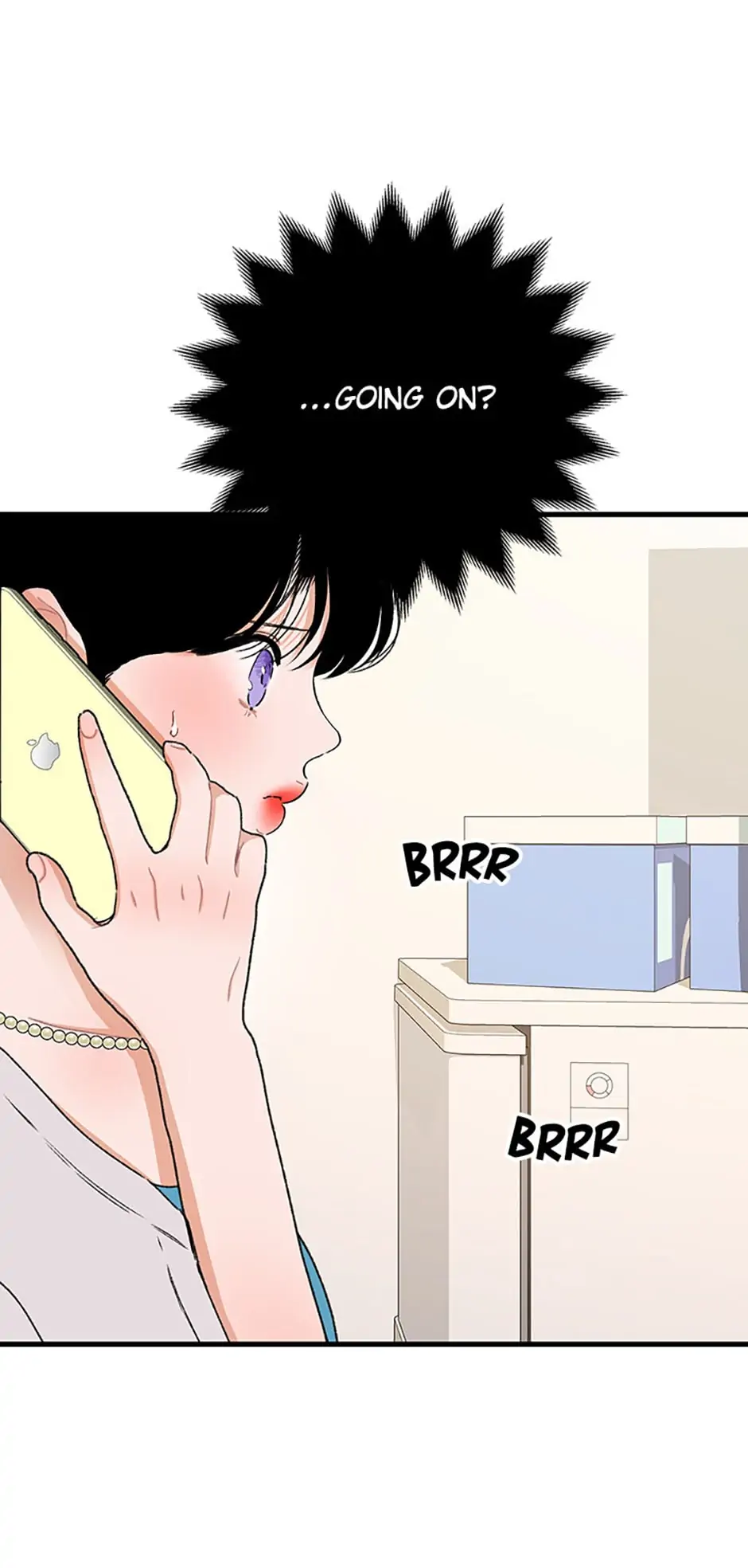 Something Between Us Chapter 59 - page 25