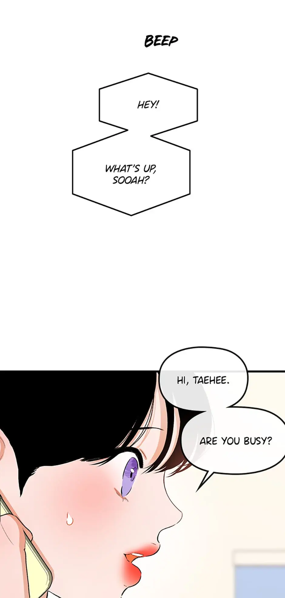 Something Between Us Chapter 59 - page 26