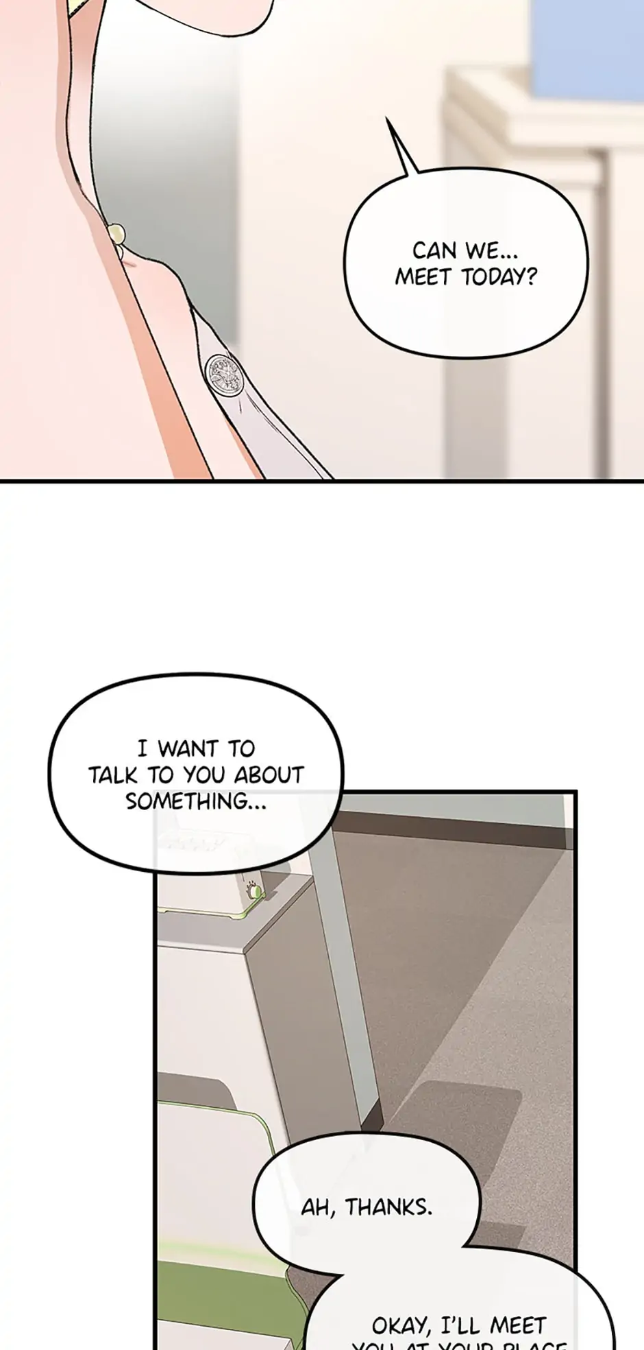 Something Between Us Chapter 59 - page 27