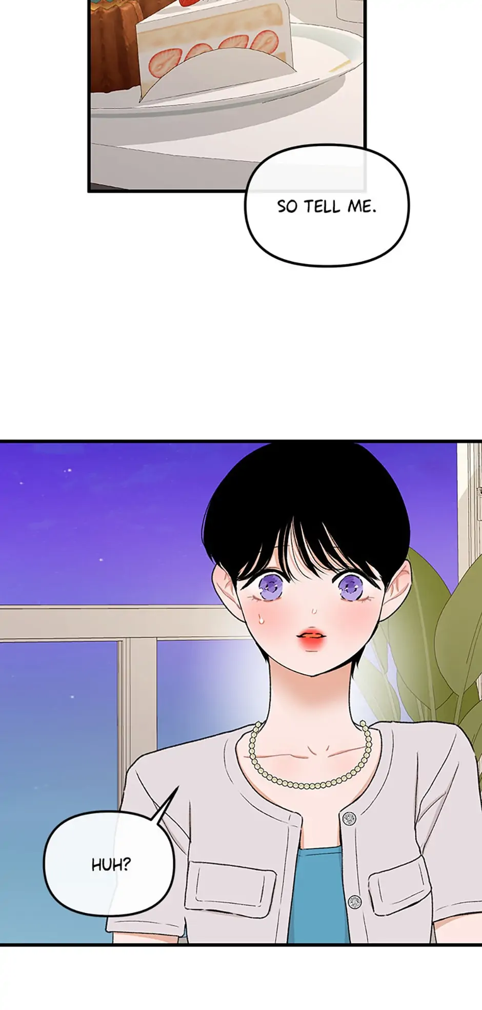 Something Between Us Chapter 59 - page 30