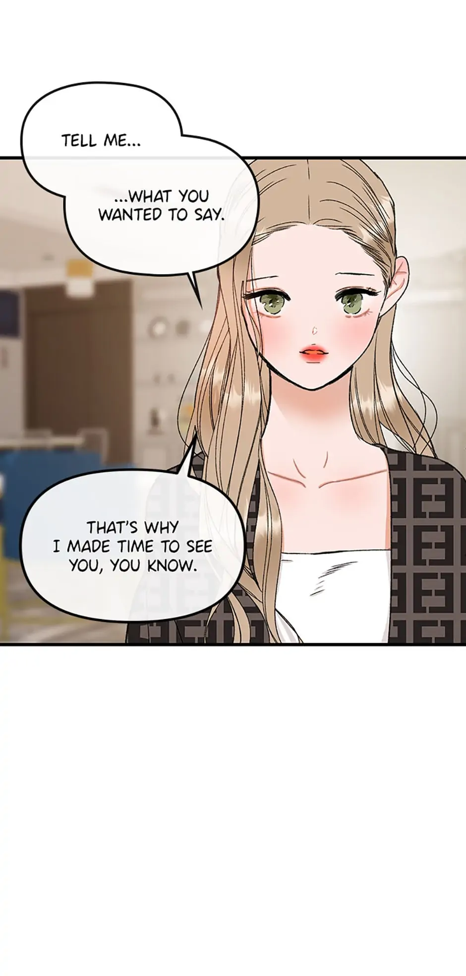 Something Between Us Chapter 59 - page 31