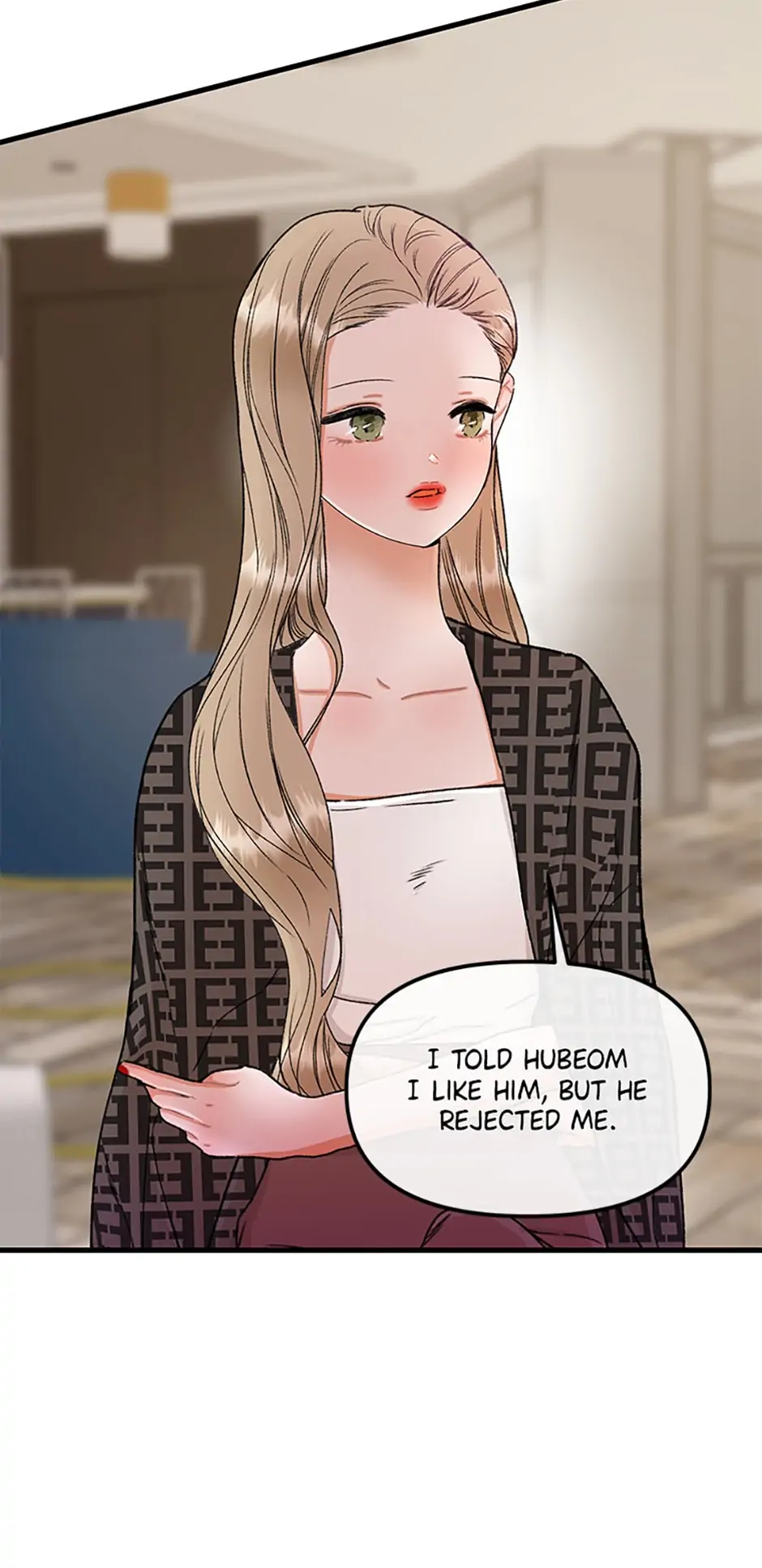 Something Between Us Chapter 59 - page 36