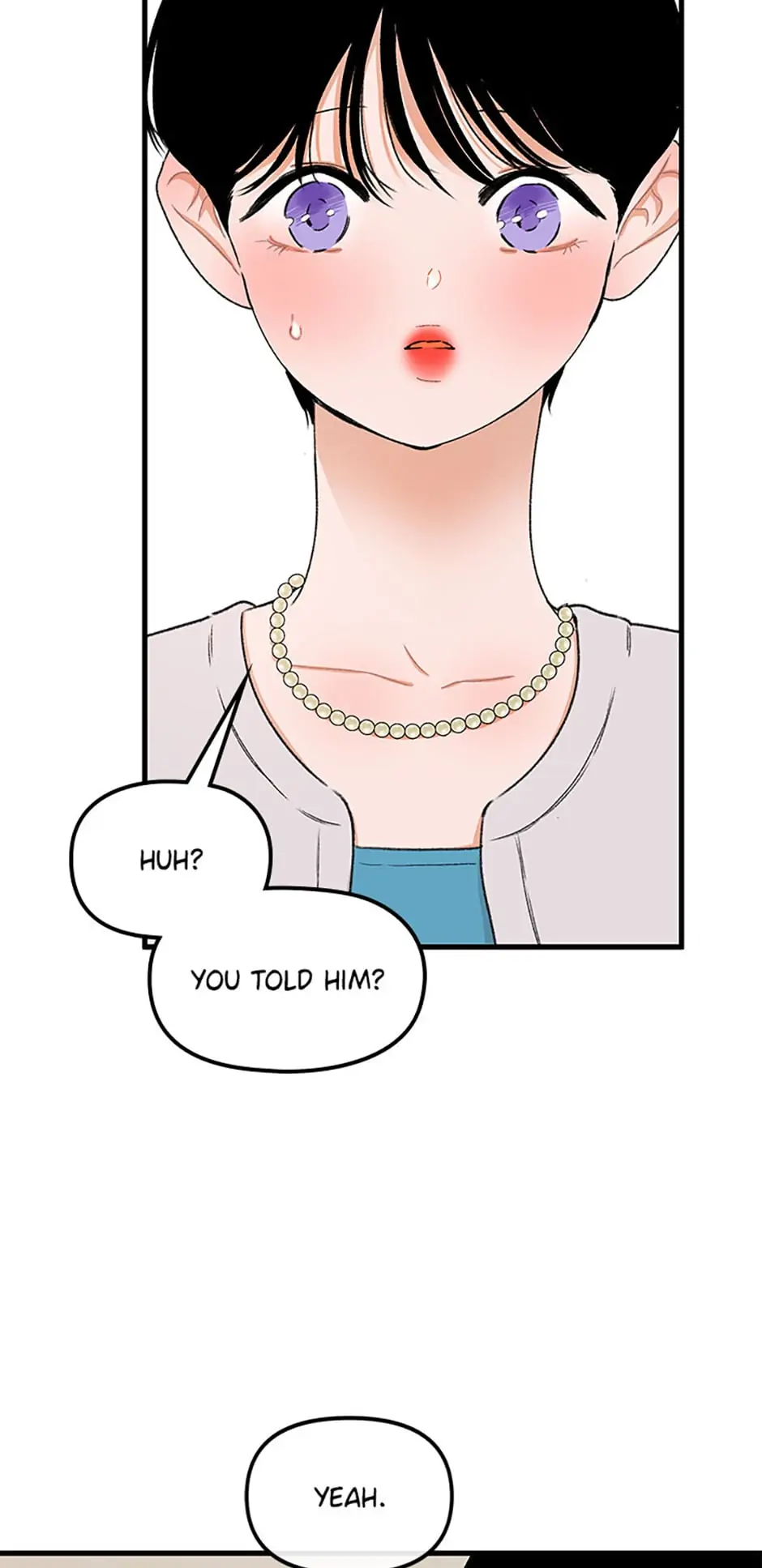 Something Between Us Chapter 59 - page 38