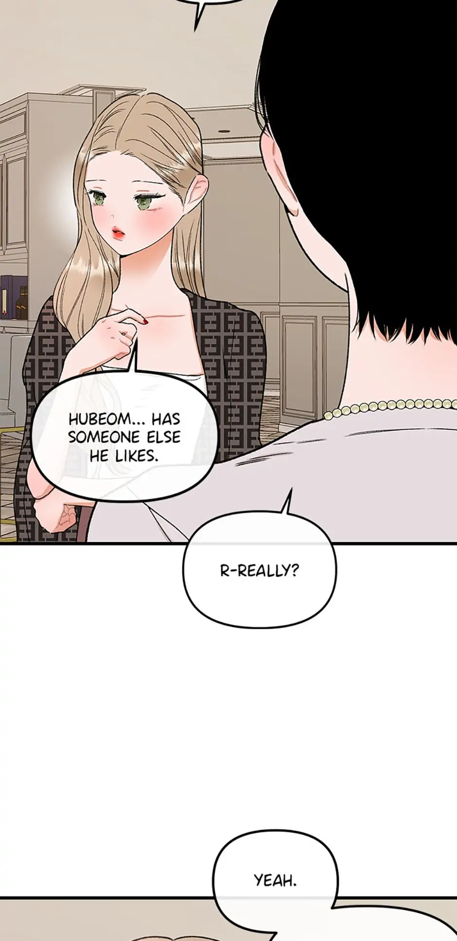 Something Between Us Chapter 59 - page 39