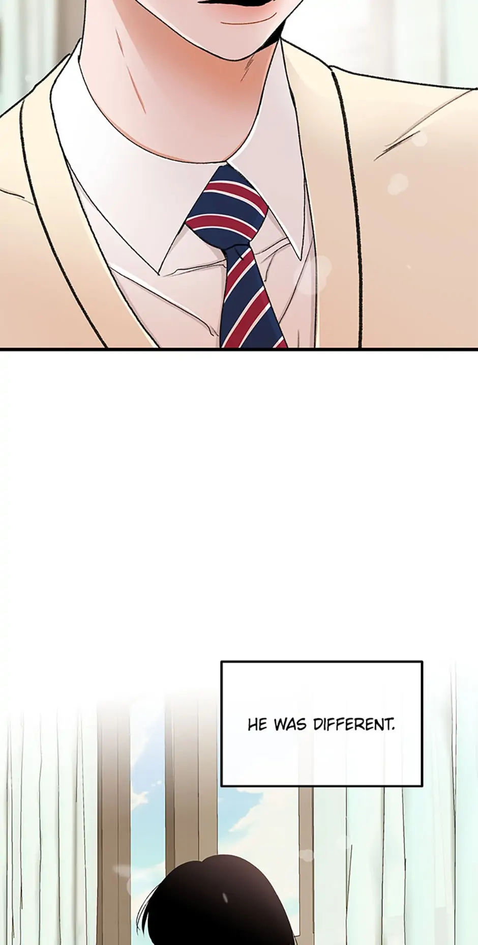 Something Between Us Chapter 59 - page 4
