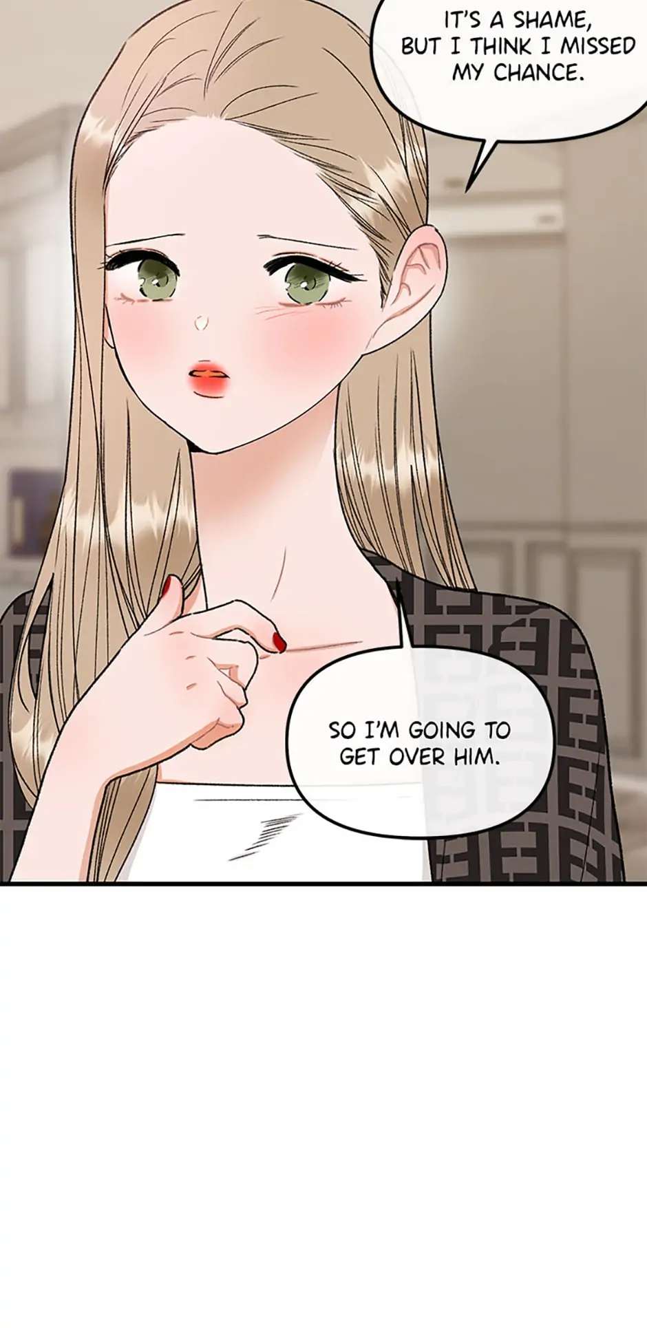 Something Between Us Chapter 59 - page 40