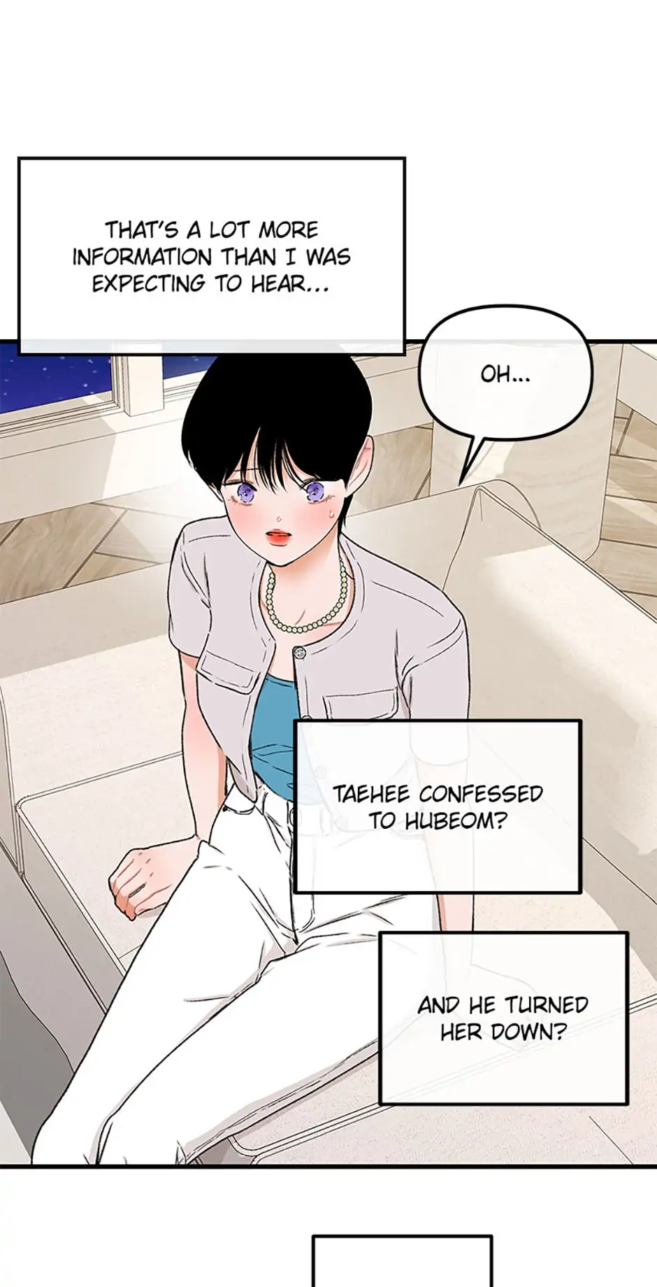 Something Between Us Chapter 59 - page 41