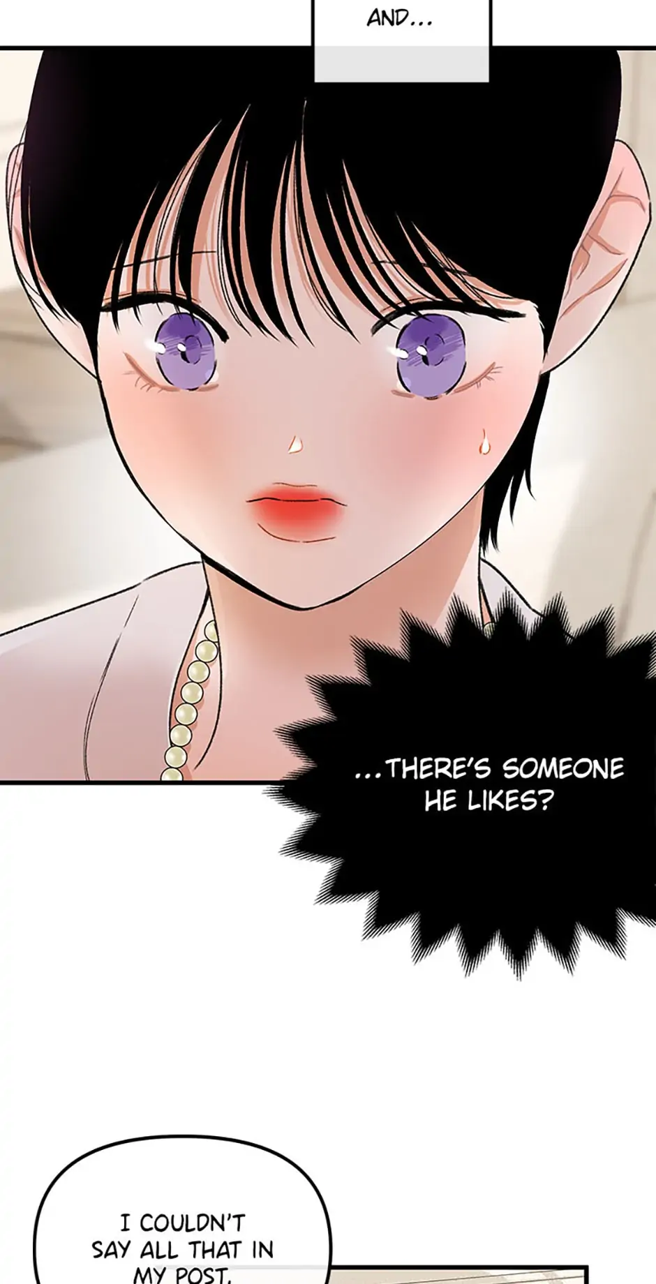 Something Between Us Chapter 59 - page 42