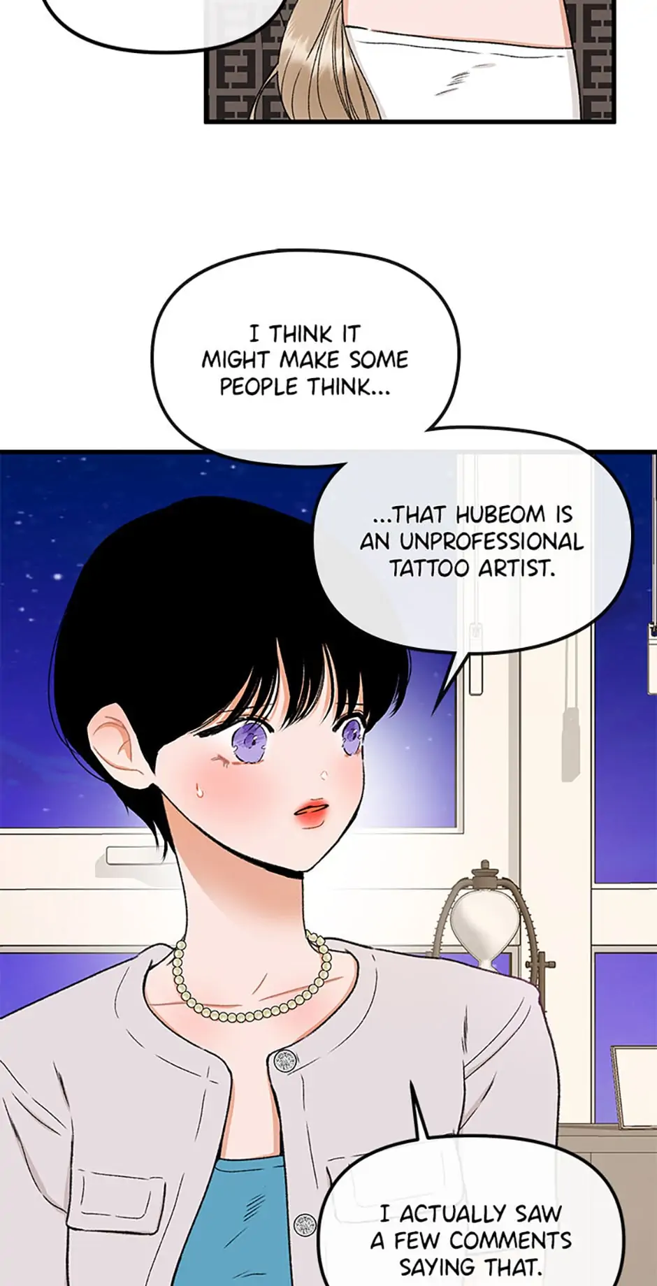 Something Between Us Chapter 59 - page 45