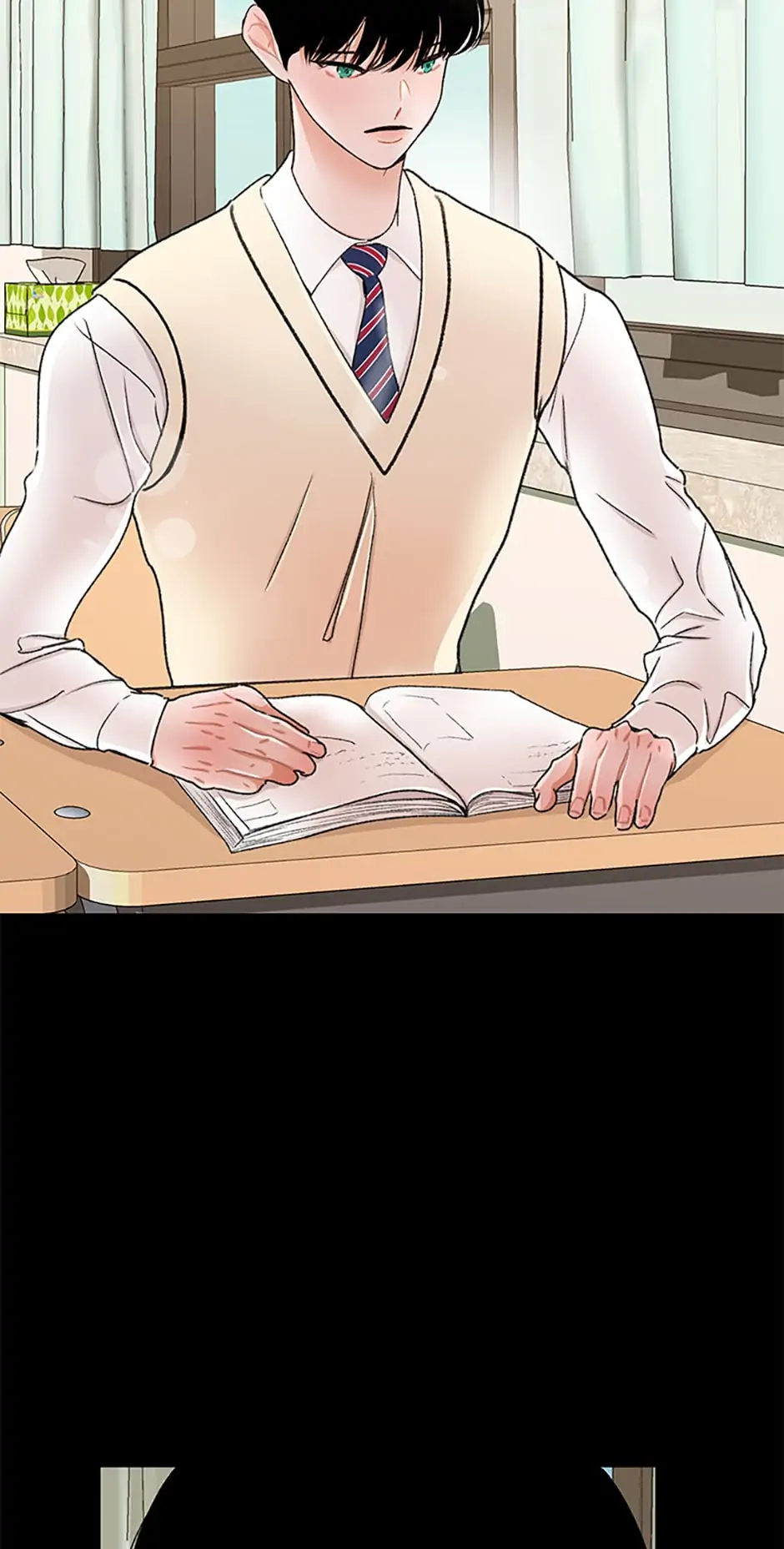 Something Between Us Chapter 59 - page 5