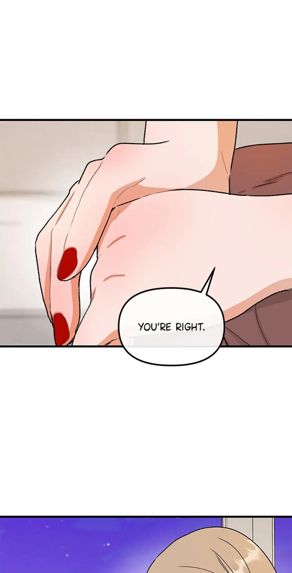 Something Between Us Chapter 59 - page 50