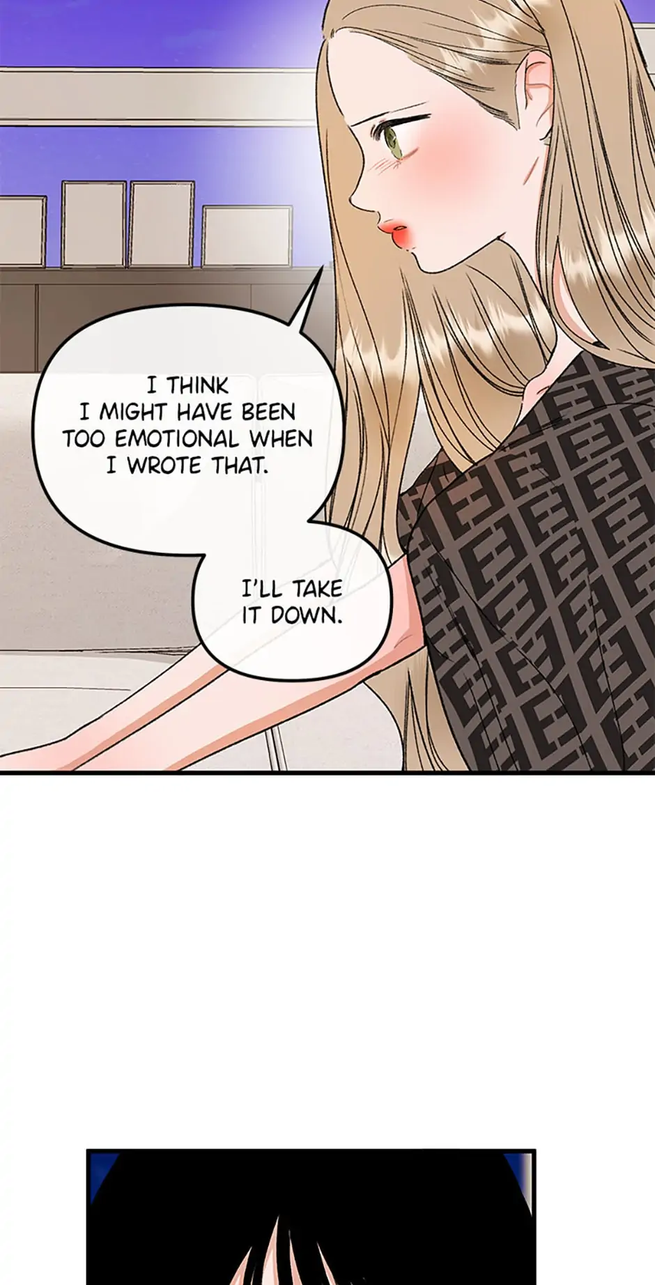 Something Between Us Chapter 59 - page 51