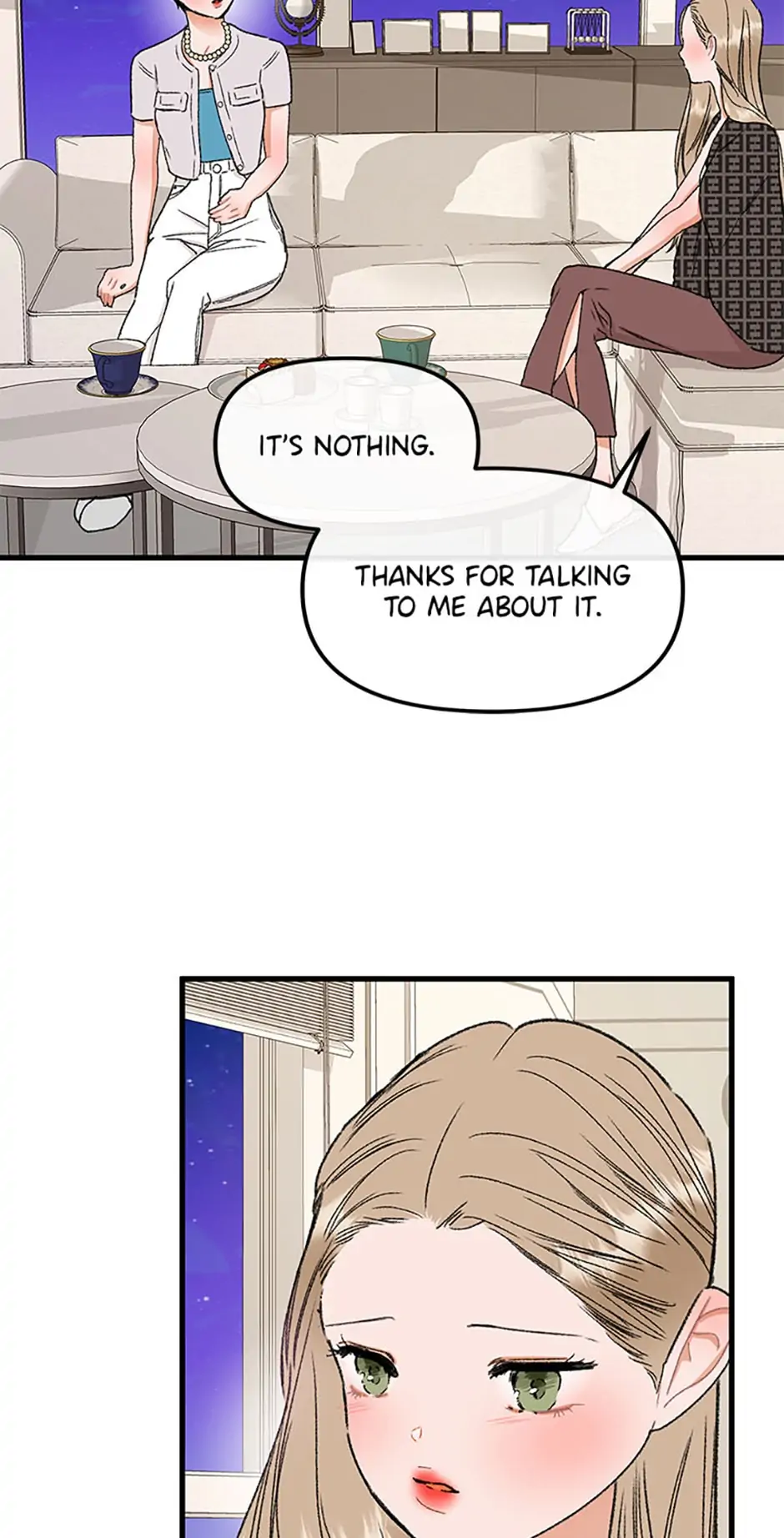 Something Between Us Chapter 59 - page 53