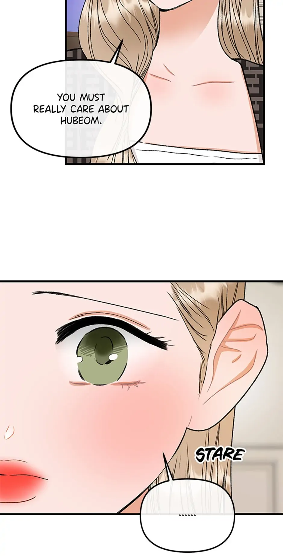 Something Between Us Chapter 59 - page 54