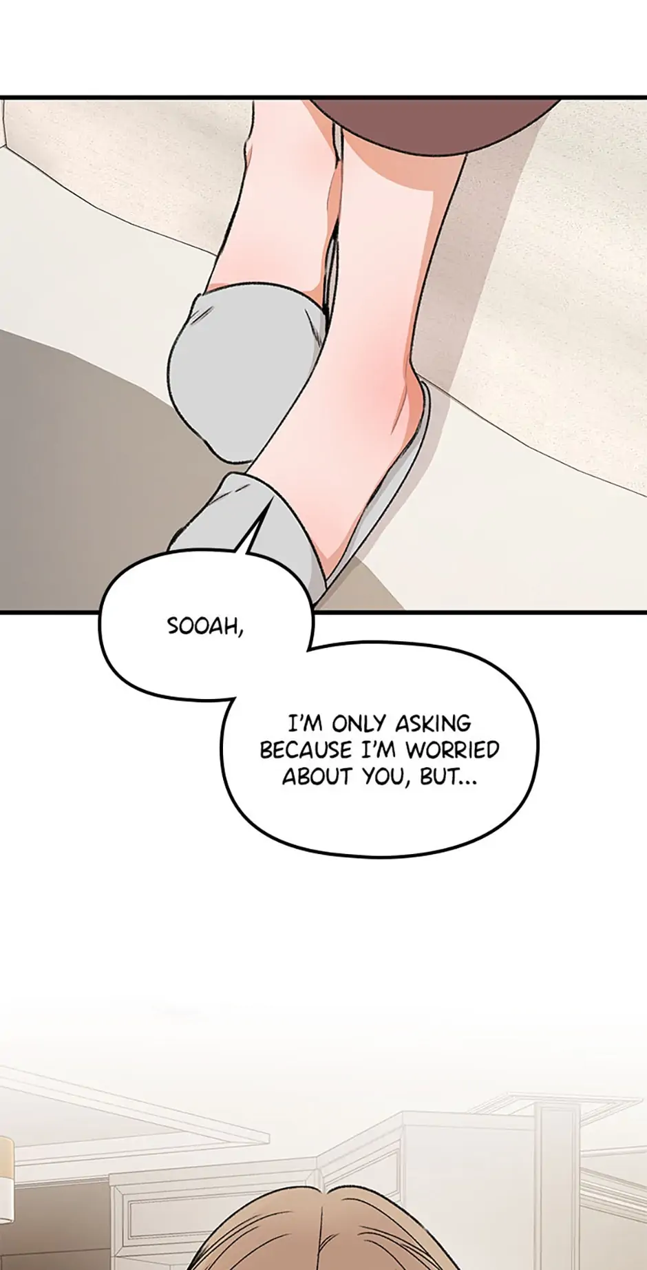 Something Between Us Chapter 59 - page 56