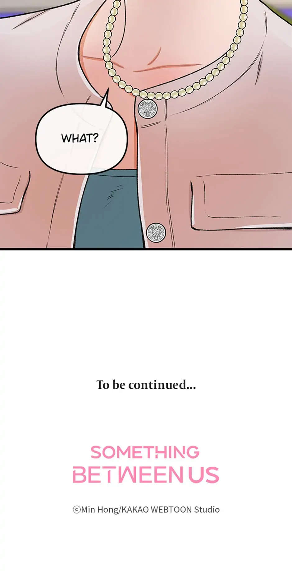 Something Between Us Chapter 59 - page 59