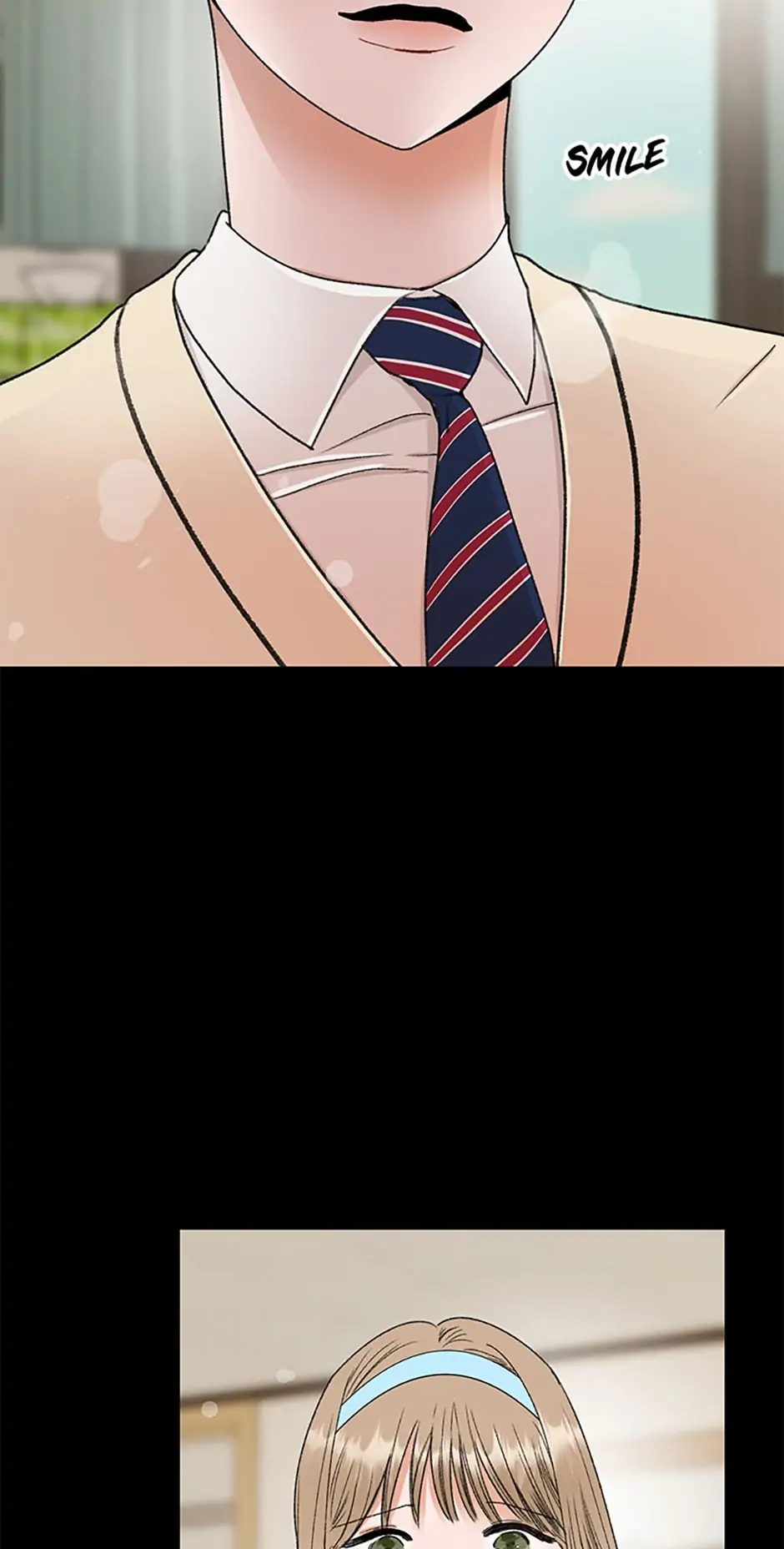 Something Between Us Chapter 59 - page 8