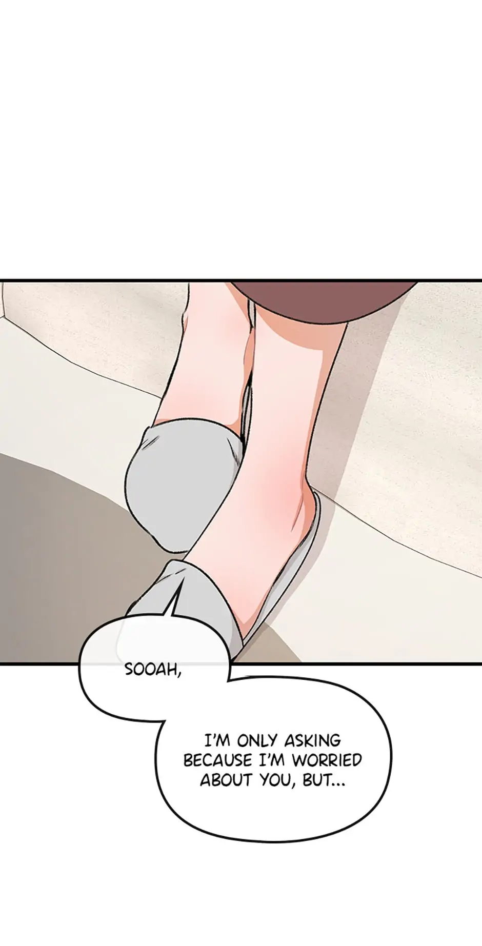 Something Between Us Chapter 60 - page 1