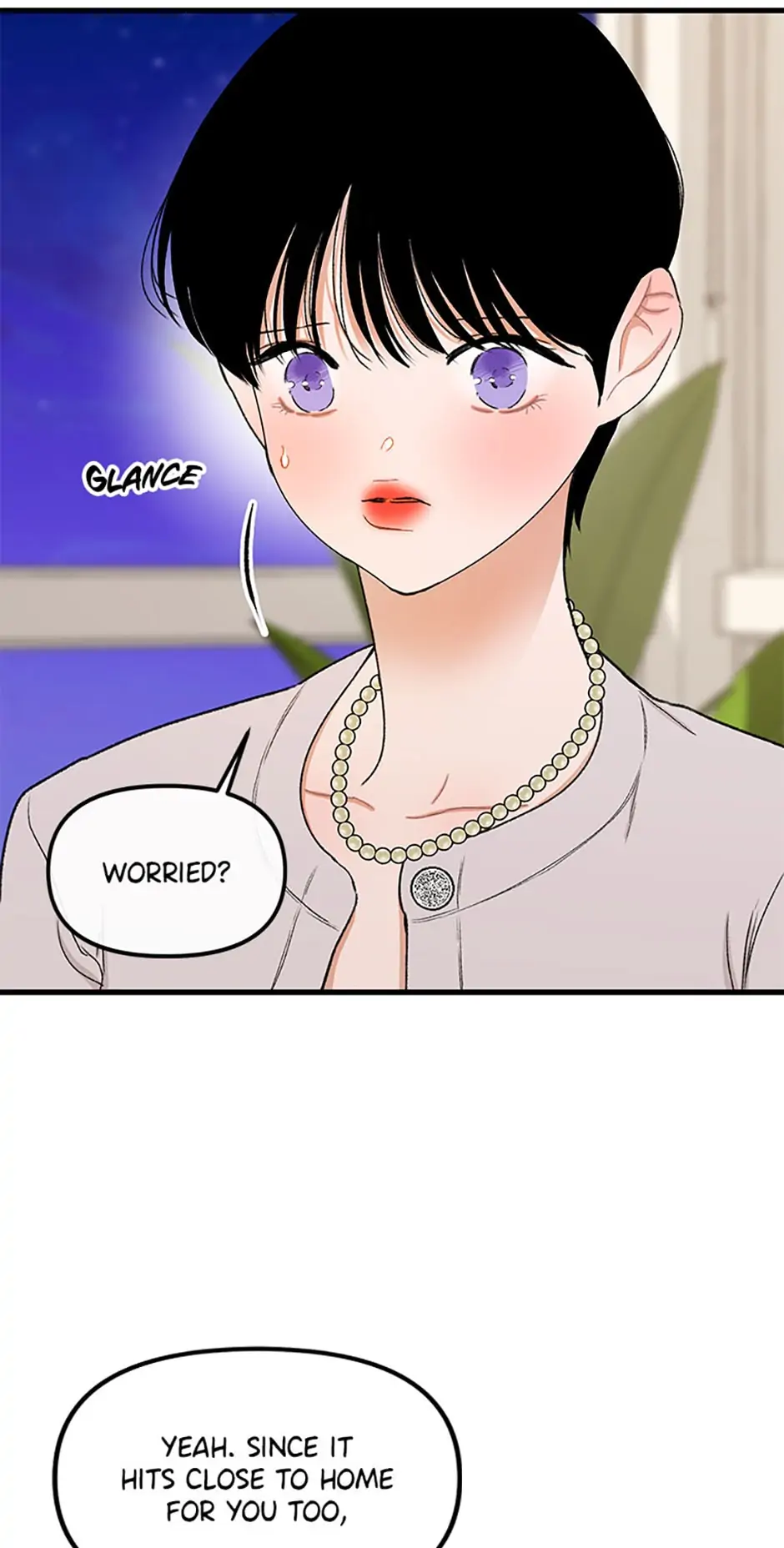 Something Between Us Chapter 60 - page 10