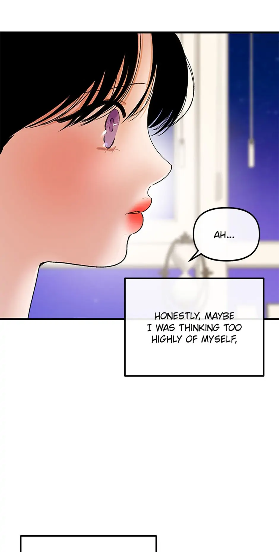 Something Between Us Chapter 60 - page 12