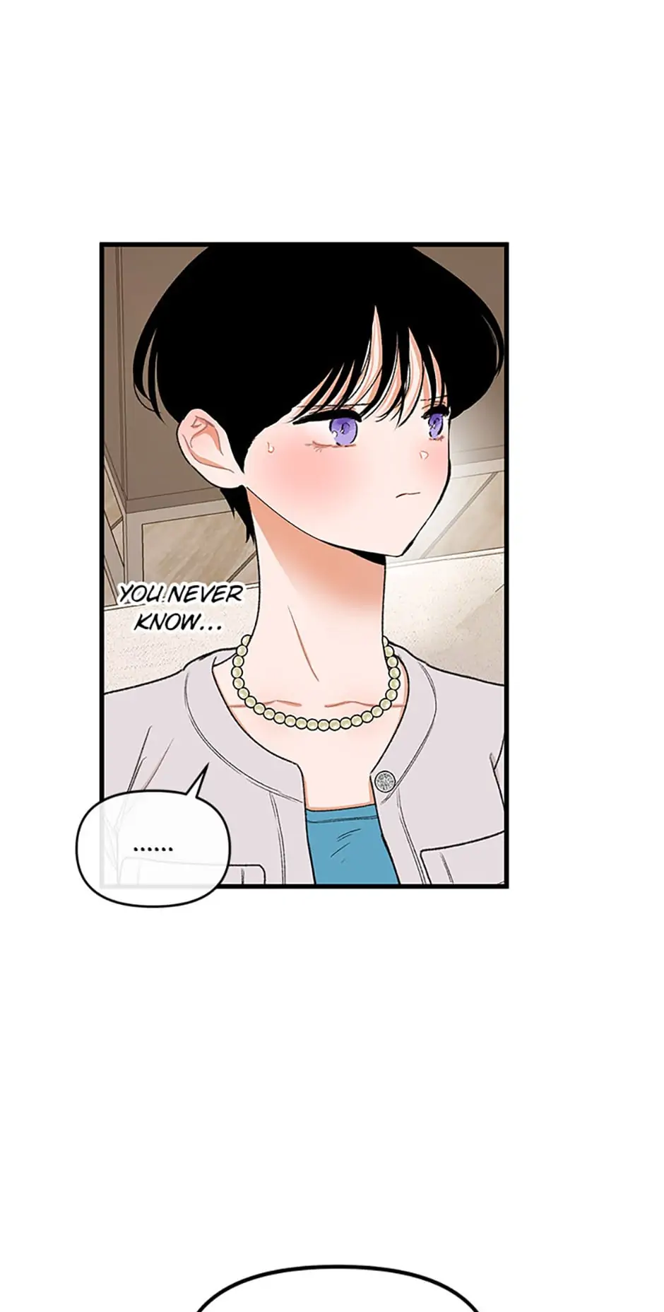 Something Between Us Chapter 60 - page 16