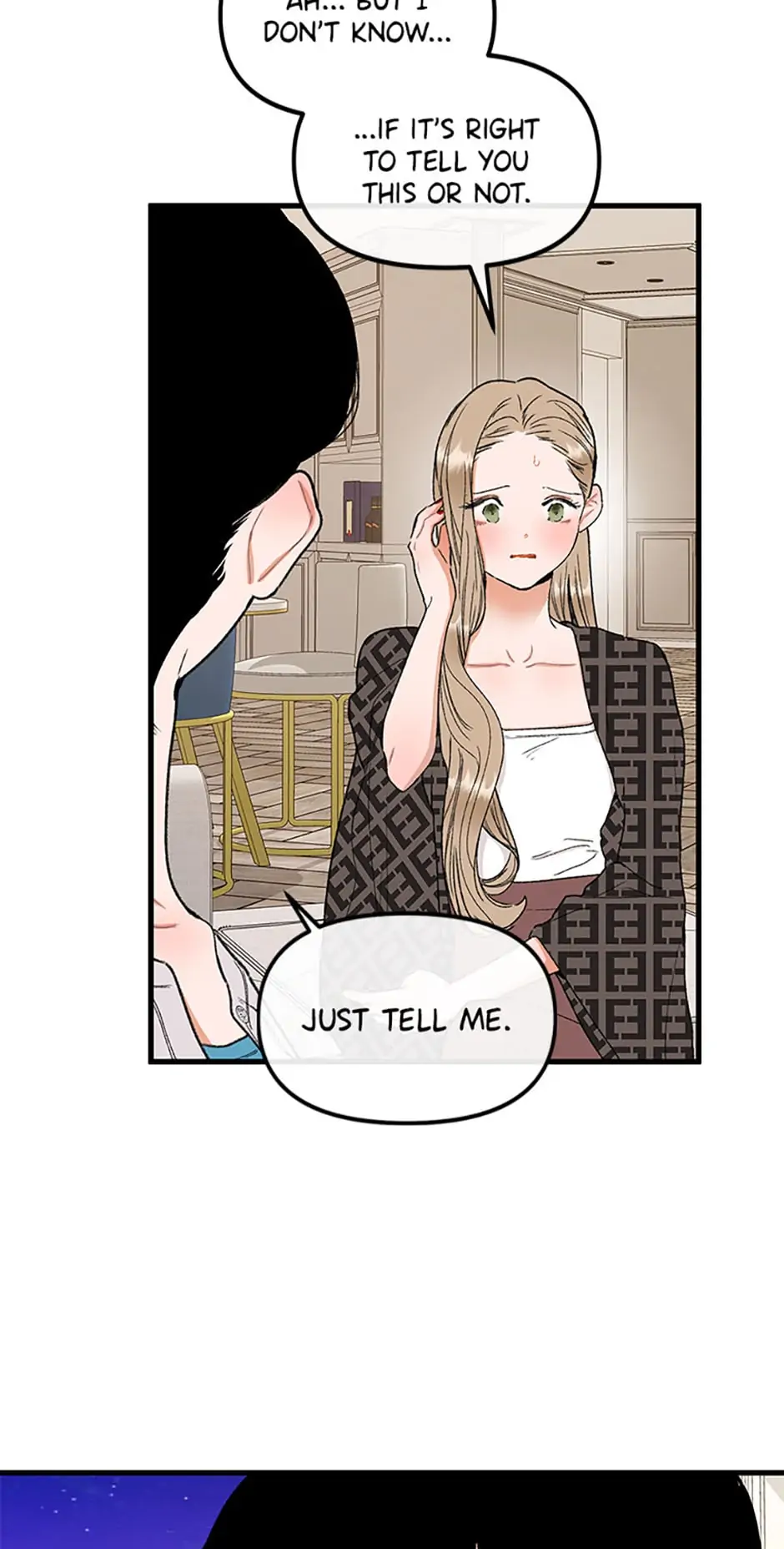 Something Between Us Chapter 60 - page 18