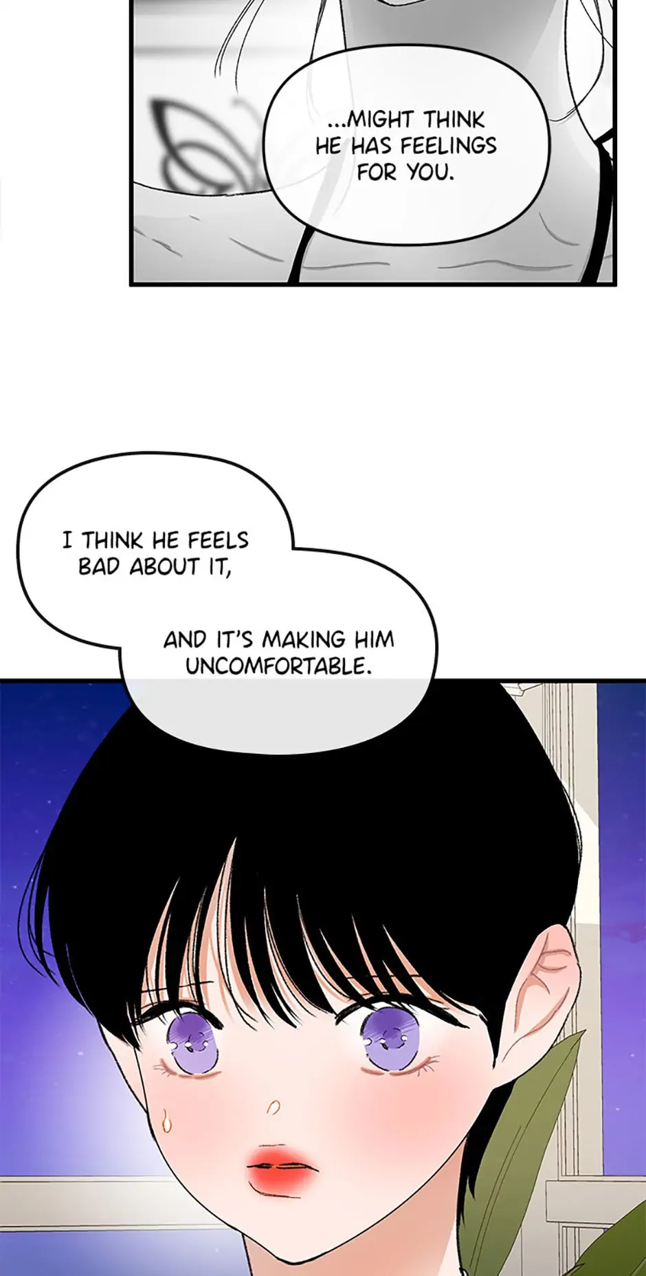Something Between Us Chapter 60 - page 23