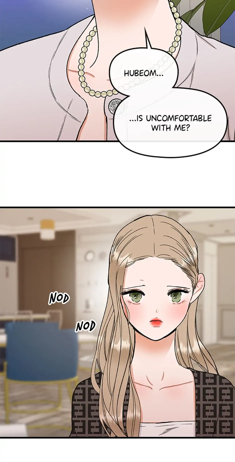 Something Between Us Chapter 60 - page 24
